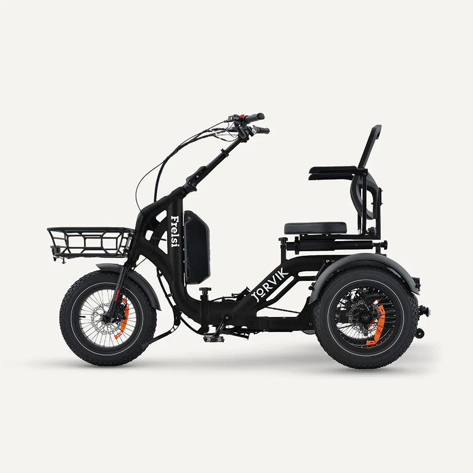 Mobility Tricycles