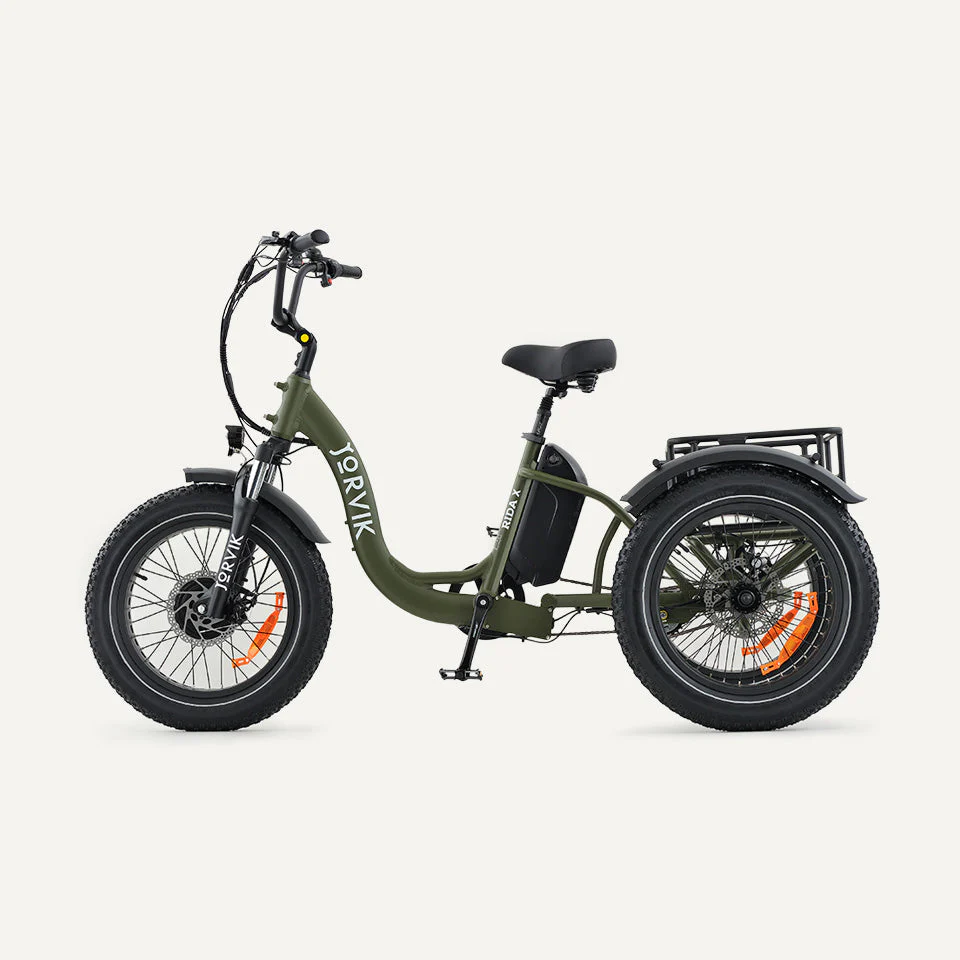 Everyday Tricycles